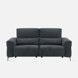 VIOLET 2.5 Seat Dual Electric Recliner Sofa L200 [Sample]